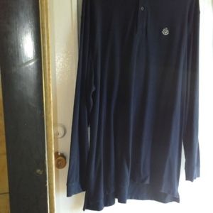 BRAND - RTY MEN'S LONG SLEEVE PULLOVER. SIZE 3XL TALL.